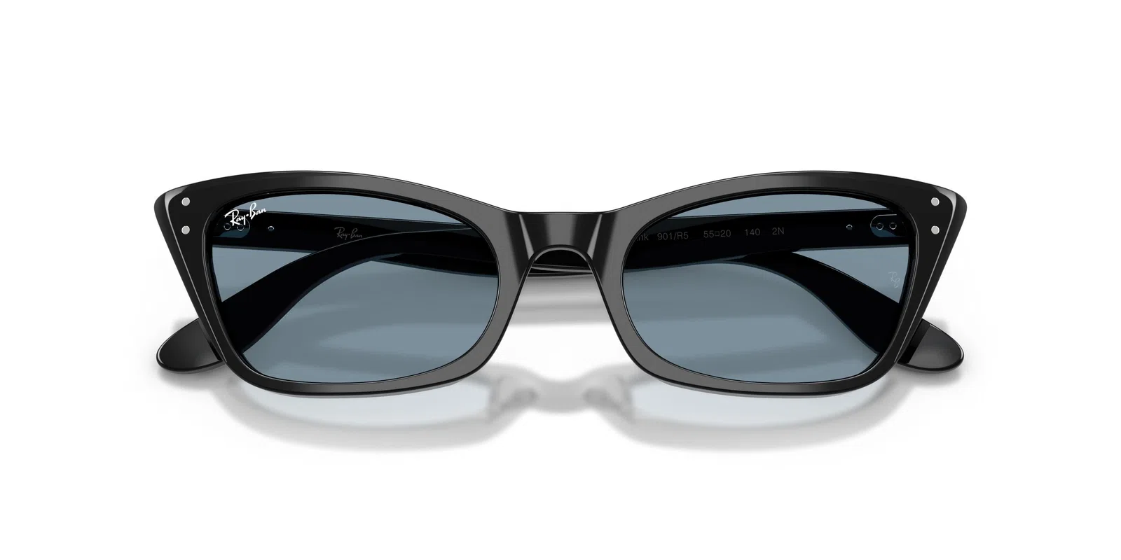 Ray-Ban Lady Burbank 2299 Sunglasses - view 57